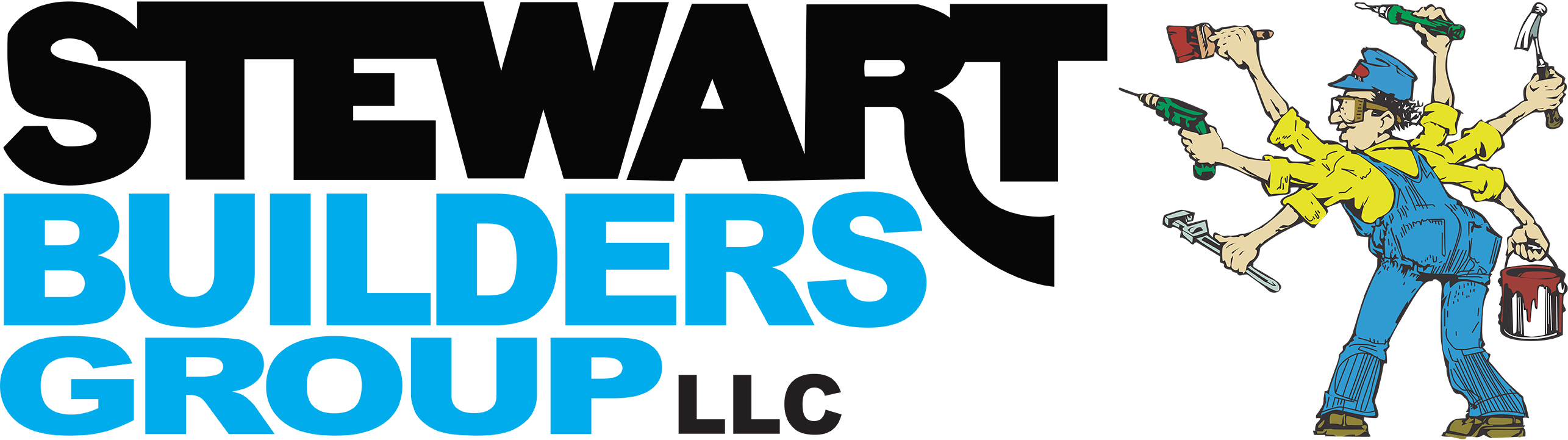 Stewart Builders Group Logo